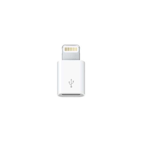 Оригінальний Apple Lightning to Micro USB (MD820)