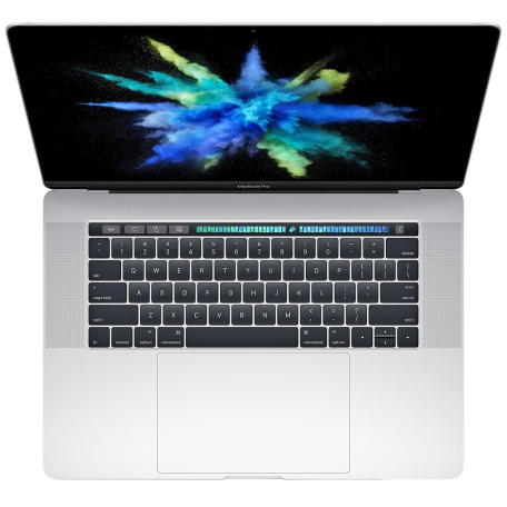 б/у MacBook Pro 15 i7/16/512GB Silver (MLW82) 2016