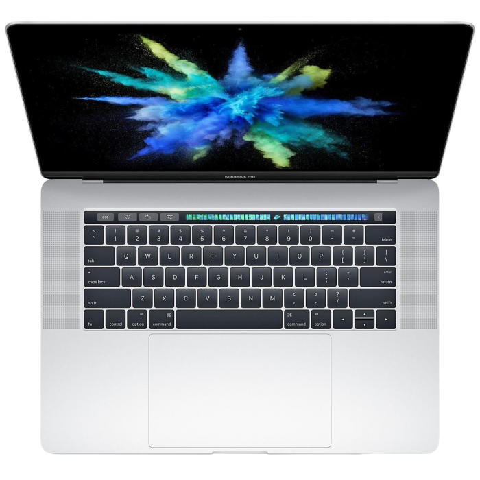 б/у MacBook Pro 15 i7/16/256GB Silver (MLW72) 2016