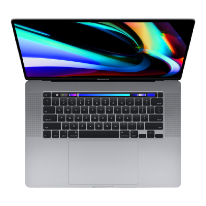 б/у MacBook Pro 16 Retina i7/16/1TB Space Gray (Z0XZ00060, Z0XZ001CK) 2019