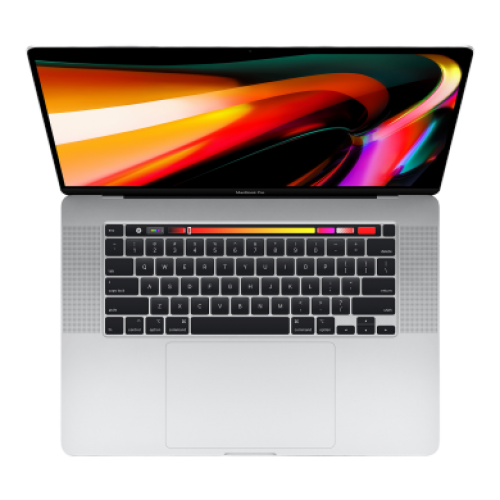 MacBook Pro 16 i7/16/512GB Silver (MVVL2) 2019