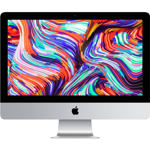 Apple iMac 21.5 "with Retina 4K i3 / 8 / 256GB (MHK23) 2020