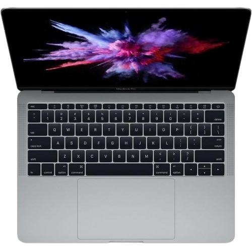 б/у MacBook Pro 13 i7/16/512GB Space Gray (MPDK2) 2016