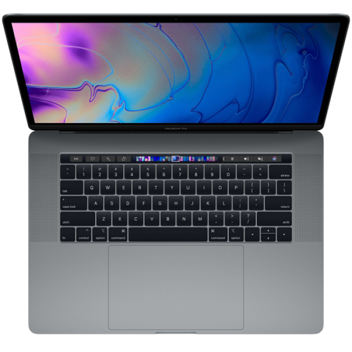 б/у MacBook Pro 15 i7/16/256GB Space Gray (MR932) 2018