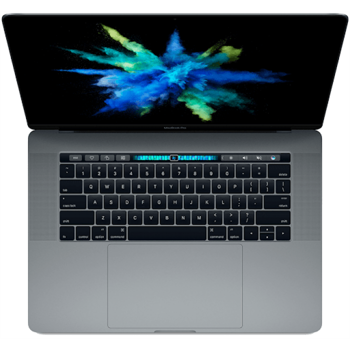 б/у MacBook Pro 15 i7/16/256GB Space Gray (MLH32) 2016