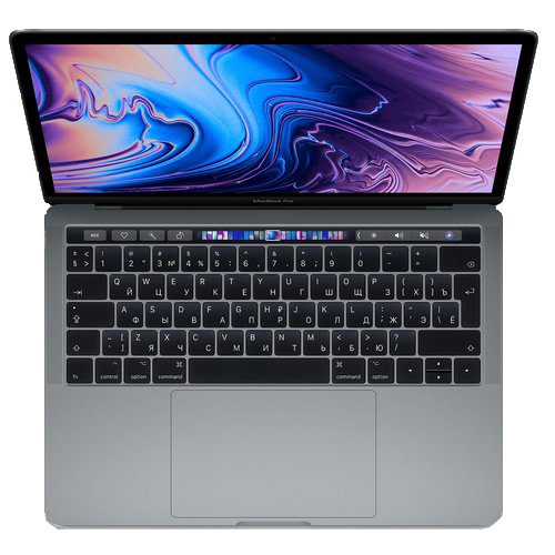 б/у MacBook Pro 13 Retina i5/8/128GB Space Gray (MUHN2) 2019