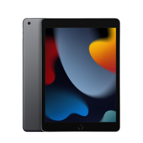 Apple iPad 9 10.2" 64GB Wi-Fi Space Grey (MK2K3) 2021