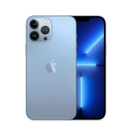 б/у Apple iPhone 13 Pro Max 256GB Sierra Blue (MLLE3)