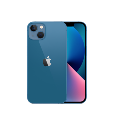 б/у Apple iPhone 13 256GB Blue (MLQA3)