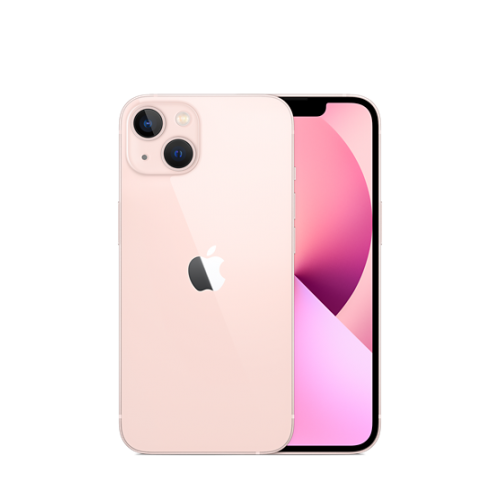 б/у Apple iPhone 13 256GB Pink (MLQ83)