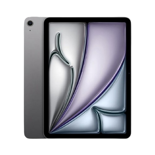 Apple iPad Air 11, 128GB, Wi-Fi, Space Gray (MUWC3) (2024)