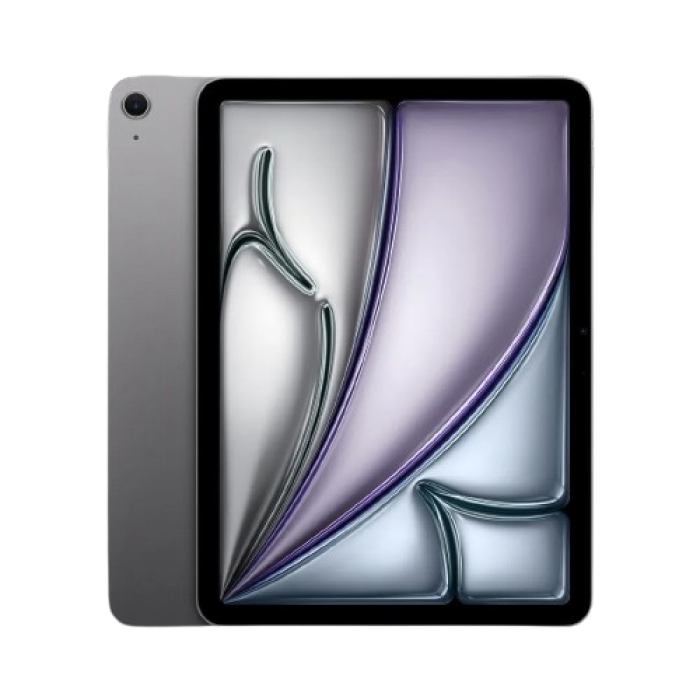 Apple iPad Air 11, 512GB, Wi-Fi + LTE, Space Gray (MUXM3) (2024)