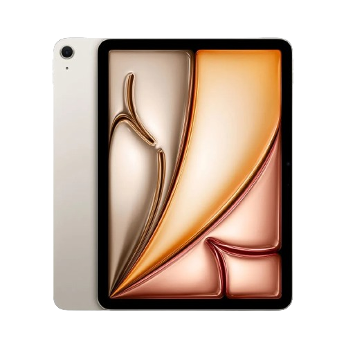 Apple iPad Air 11, 512GB, Wi-Fi + LTE, Starlight (MUXP3) (2024)
