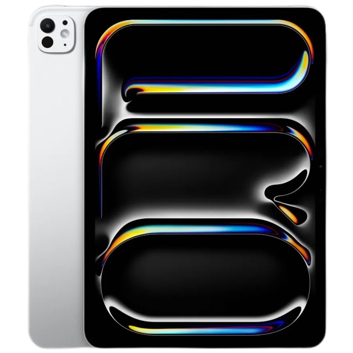 Apple iPad Pro 11 2TB+5G Silver Nano-texture glass (MWRT3) 2024