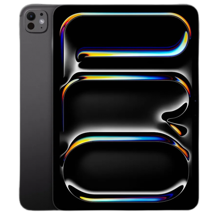 Apple iPad Pro 11 2TB+5G Space Black Nano-texture glass (MWRR3) 2024