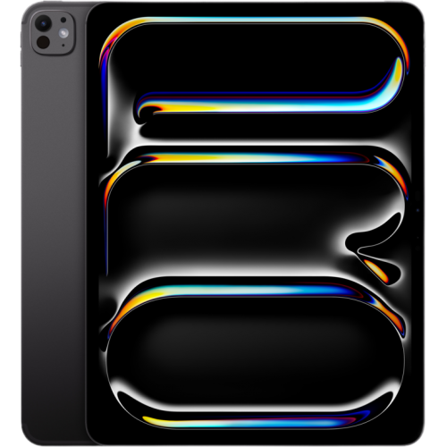 Apple iPad Pro 13 1TB+5G Space Black Nano-texture glass (MWRY3) 2024