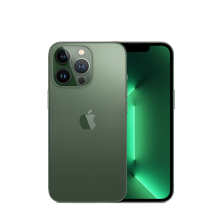 б/у Apple iPhone 13 Pro 128GB Alpine Green (MNDT3)