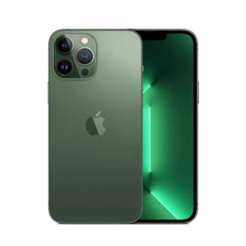 б/у Apple iPhone 13 Pro Max 256GB Green (MNCQ3)