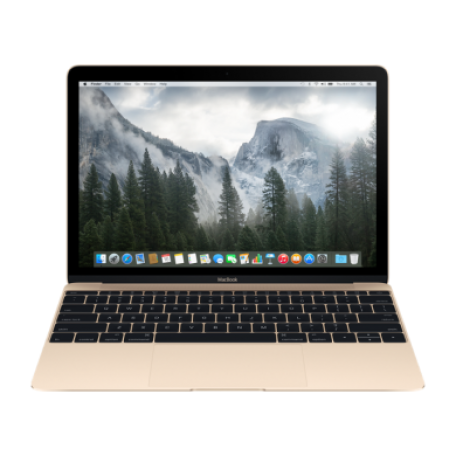 б/у MacBook 12 M/8/512GB Gold (Z0RX00002) 2015