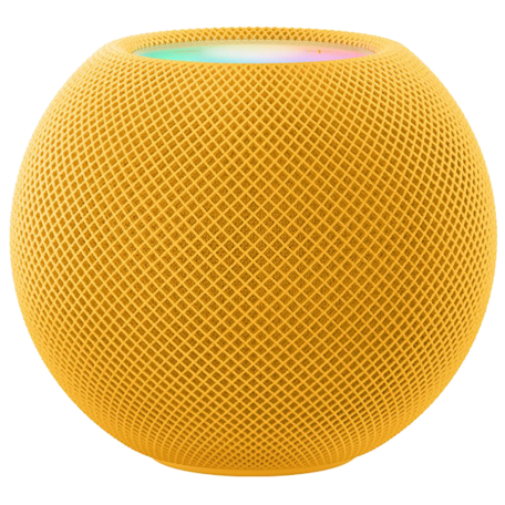 Акустическая колонка Apple Homepod Yellow mini (MJ2E3)