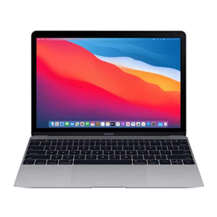 б/у MacBook 12 M/8/256GB Space Gray (MJY32) 2015