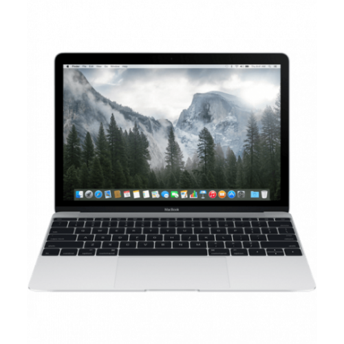 б/у MacBook 12 M/8/256GB Silver (MF855) 2015