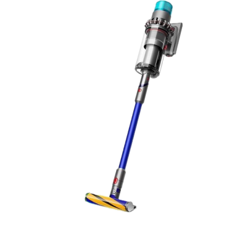 Пылесос Dyson Gen5 Outsize Cordless Vacuum Nickel/Blue (447923-01)