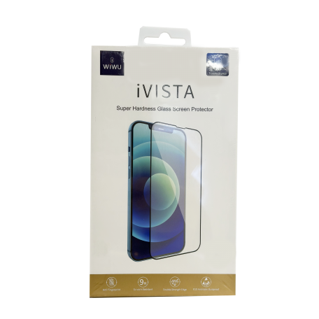 Защитное стекло Wiwu iVista Tempered Glass for iPhone 13/13 Pro/14