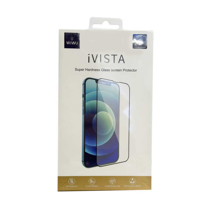 Защитное стекло Wiwu iVista Tempered Glass for iPhone 14 Pro