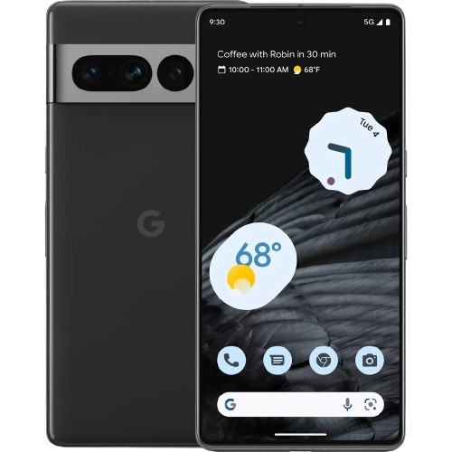 Google Pixel 7 Pro 12/128GB Obsidian