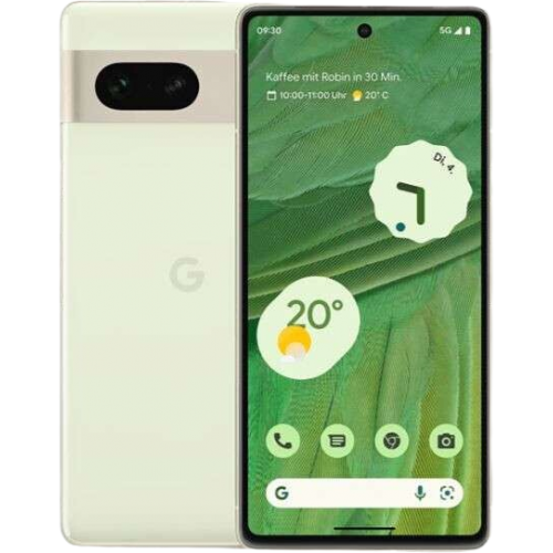 Google Pixel 7 8/128GB Lemongrass