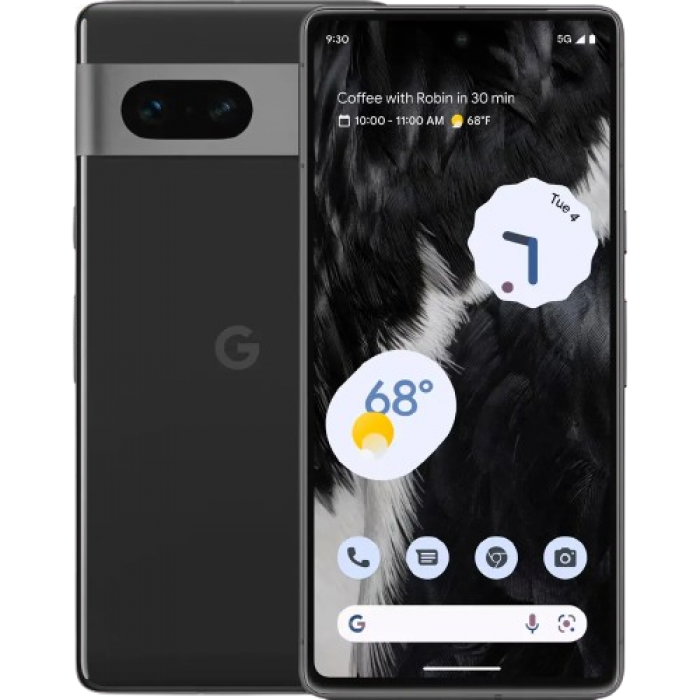 Google Pixel 7 8/256GB Obsidian