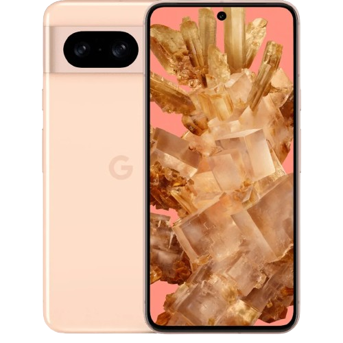 Google Pixel 8 8/128GB Rose