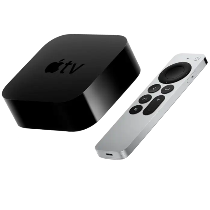 Купить Apple TV 4K 2021 32GB (MXGY2) новый или б/у по низкой цене 