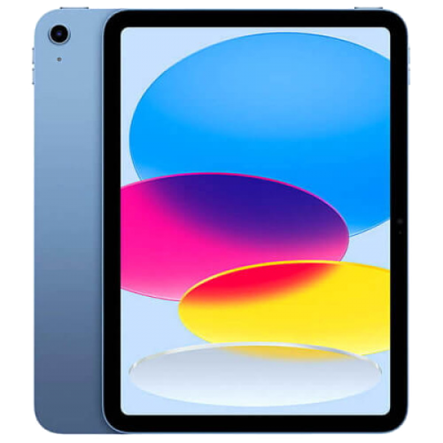 Apple iPad 10 10.9" Wi-Fi + Cellular 64GB Blue (MQ6K3) 2022