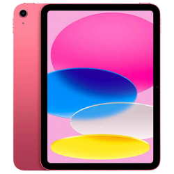 Apple iPad 10 10.9" Wi-Fi + Cellular 256GB Pink (MQ6W3) 2022