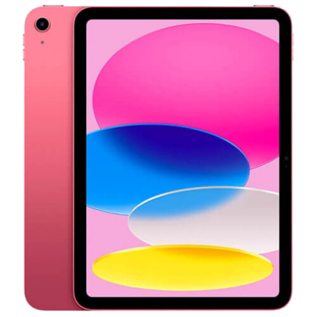 Apple iPad 10 10.9" Wi-Fi 64GB Pink (MPQ33) 2022