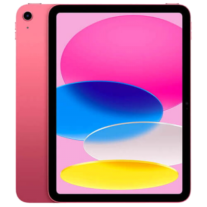 Apple iPad 10 10.9 Wi-Fi + Cellular 64GB Pink (MQ6M3) 2022
