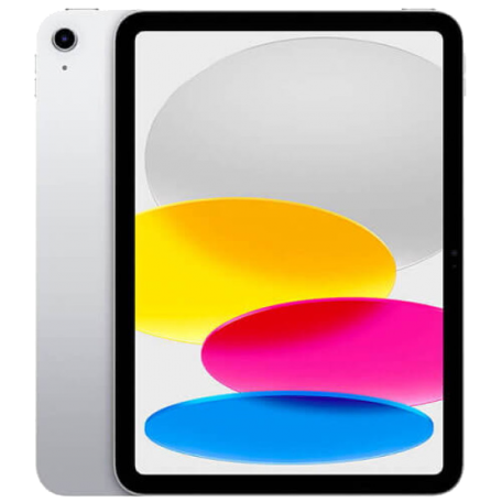 Apple iPad 10 10.9" Wi-Fi 256GB Silver (MPQ83) 2022
