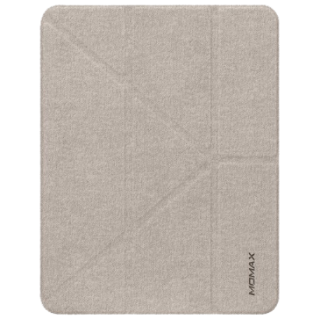 Чехол Momax для iPad Pro 12.9'  Flip Case with Pen Holder Series [grey] 