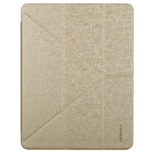 Чехол Momax для iPad Pro 12.9'  Flip Cover Series [gold] 