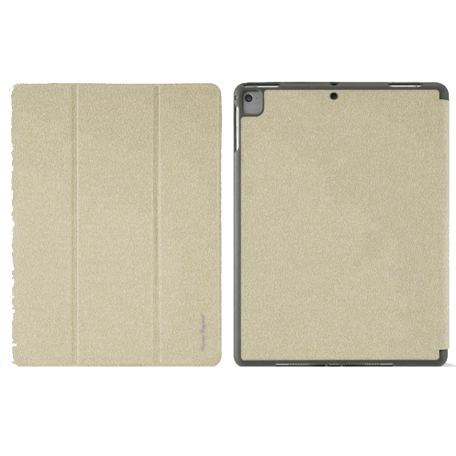 Чехол Remax для iPad Air2/9.7' PT-10 Leather Case with Pen Holder Series [beige] 