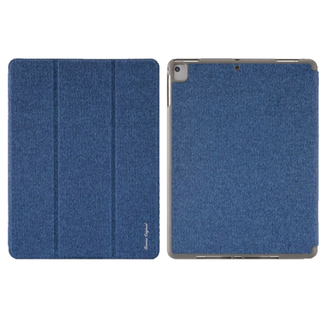 Чохол Remax для iPad Air2 / 9.7 'PT-10 Leather Case with Pen Holder Series [blue]