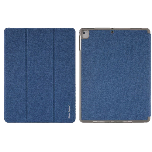 Чехол Remax для iPad Air2/9.7' PT-10 Leather Case with Pen Holder Series [blue] 