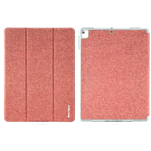 Чехол Remax для iPad Air2/9.7' PT-10 Leather Case with Pen Holder Series [pink] 