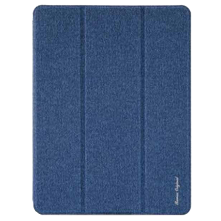 Чохол Remax для iPad mini 5 PT-10 Leather Case with Pen Holder Series [Blue]