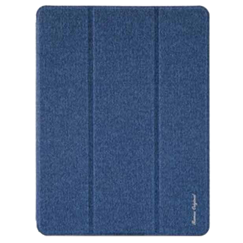 Чехол Remax для iPad mini 5 PT-10 Leather Case with Pen Holder Series [Blue]