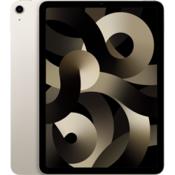 Apple iPad Air 5 Wi-Fi 64GB Starlight (MM9F3) 2022