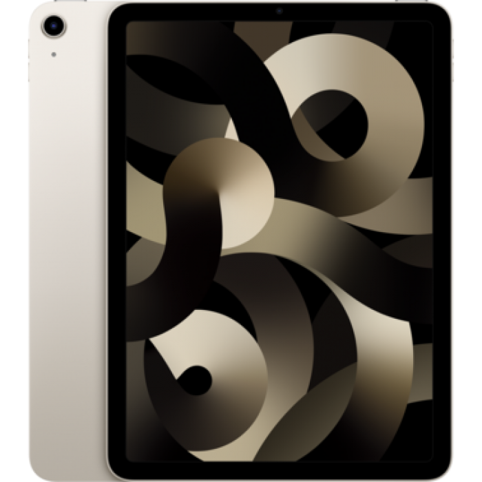 Apple iPad Air 5 Wi-Fi + LTE 256GB Starlight (MM743) 2022