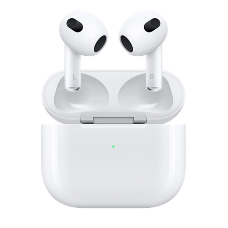 Наушники Apple AirPods 3 with Lightning Charging Case (MPNY3)
